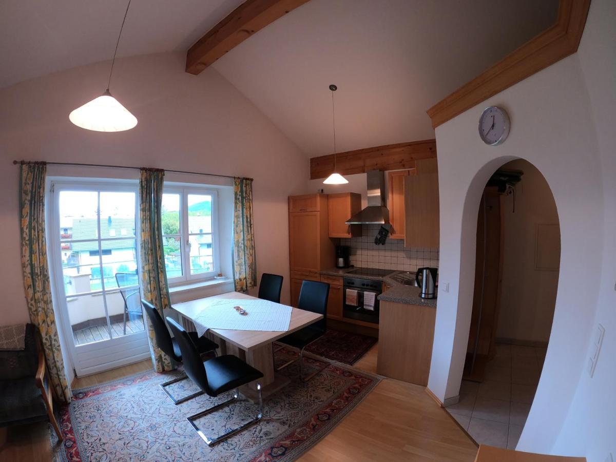 Haus Hedwig Apartment Fuschl am See Exterior photo